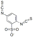 CAS#: 135705-08-7, 2,5-Diisothiocyanatobenzenesulfonic Acid