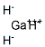 CAS#: 13572-93-5, Gallium Hydride (GaH3)