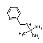 CAS#: 135732-82-0, 1-(2-Pyridyl)-N-Trimethylsilyl-Methanamine