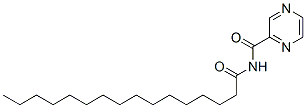 CAS#: 135742-56-2, N-Pyrazin-2-Ylhexadecanamide