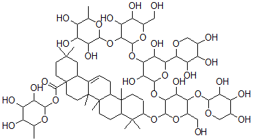 CAS#: 135754-97-1, Mimonoside A
