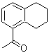 CAS#: 13577-40-7, 1-(5,6,7,8-Tetrahydro-1-Naphthalenyl)Ethanone