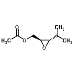 CAS#: 135821-45-3, 1-O-Acetyl-2,3-Anhydro-4,5-Dideoxy-4-Methyl-L-Arabinitol