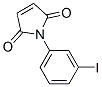 CAS 登录号：135861-54-0， 1-(3-碘苯基)吡咯-2,5-二酮