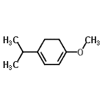 CAS#: 135862-58-7, 1-Isopropyl-4-Methoxy-1,3-Cyclohexadiene