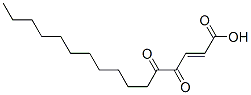 CAS#: 135863-69-3, (E)-4,5-Dioxohexadec-2-Enoic Acid
