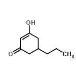CAS#: 135885-18-6, 3-Hydroxy-5-Propyl-2-Cyclohexen-1-One