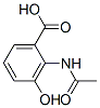 CAS#: 135891-44-0, 2-Acetamido-3-Hydroxybenzoic Acid