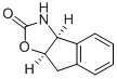 CAS 登录号：135969-64-1， (3aS,8aR)-3,3a,8,8a-四氢-2H-茚并[1,2-d]恶唑-2-酮
