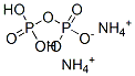CAS#: 13597-86-9, Diammonium Dihydrogenpyrophosphate