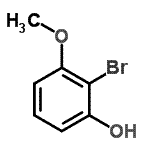 CAS#: 135999-16-5, 2-Bromo-3-Methoxyphenol