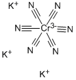 CAS#: 13601-11-1, Hexacyanochromate