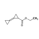CAS#: 136028-47-2, Ethyl 1,1'-Bi(Cyclopropylidene)-2-Carboxylate