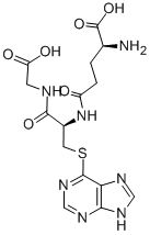CAS#: 136040-02-3, S-(6-Purinyl)Glutathione