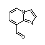 CAS#: 136117-74-3, Imidazo[1,2-a]Pyridine-8-Carbaldehyde