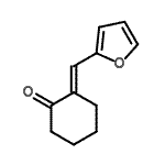 CAS#: 136118-15-5, (2E)-2-(2-Furylmethylene)Cyclohexanone