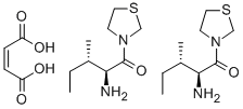 CAS#: 136259-20-6, (2S,3S)-2-Amino-3-Methyl-1-(3-Thiazolidinyl)-1-Pentanone