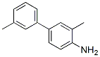 CAS#: 13629-82-8, 3,3'-Dimethyl-4-(1,1'-Biphenyl)Amine