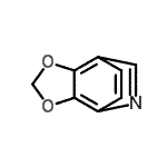 CAS#: 136330-36-4, 3,5-Dioxa-8-Azatricyclo[5.2.2.0<Sup>2,6</Sup>]Undeca-1,6,8,10-Tetraene