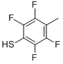 CAS#: 13634-89-4, 2,3,5,6-Tetrafluoro-4-Methyl-Benzenethiol