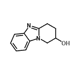 CAS#: 136497-56-8, 1,2,3,4-Tetrahydropyrido[1,2-a]Benzimidazol-2-Ol