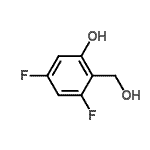 CAS#: 136516-72-8, 3,5-Difluoro-2-(Hydroxymethyl)Phenol