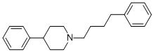 CAS#: 136534-70-8, 4-Phenyl-1-(4-Phenylbutyl)Piperidine