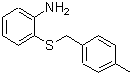 CAS#: 136620-24-1, 2-[(4-Methylbenzyl)Sulfanyl]Aniline