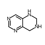 CAS#: 13665-57-1, 1,2,3,4-Tetrahydropyrimido[5,4-d]Pyrimidine