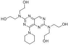 CAS 登录号：13665-88-8， 莫哌达醇