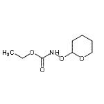 CAS#: 136775-09-2, Ethyl (Tetrahydro-2H-Pyran-2-Yloxy)Carbamate