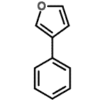 CAS#: 13679-41-9, 3-Phenylfuran