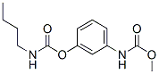 CAS#: 13684-36-1, N-[3-[(N-Butylcarbamoyl)Oxy]Phenyl]Carbamic Acid Methyl Ester