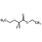 CAS#: 136854-22-3, Ethyl 2,2-Difluoropentanoate