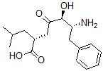 CAS#: 137028-97-8, (2R,5S,6R)-6-Amino-5-Hydroxy-2-(2-Methylpropyl)-4-Oxo-7-Phenylheptanoic Acid