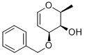 CAS#: 137035-65-5, (2S,3S,4S)-2-Methyl-3-(Phenylmethoxy)-3,4-Dihydro-2H-Pyran-4-Ol