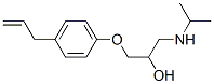 CAS#: 13707-90-9, 1-(4-Allylphenoxy)-3-(Isopropylamino)-2-Propanol