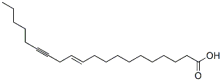 CAS 登录号：137091-48-6， (E)-二十碳-11-烯-14-炔酸