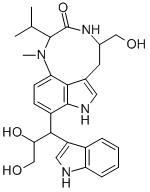 CAS 登录号：137109-42-3， Cytoblastin
