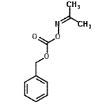 CAS#: 137160-76-0, (Benzyloxy)[(Isopropylideneamino)Oxy]Methanone