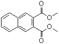 CAS 登录号：13728-34-2， 2,3-萘二羧酸二甲酯