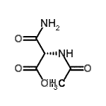 CAS#: 137307-58-5, N<Sup>2</Sup>-Acetyl-3-Oxo-D-Serinamide