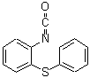 CAS#: 13739-55-4, 1-Isocyanato-2-(Phenylsulfanyl)Benzene