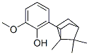 CAS#: 13746-60-6, Exo-2-Methoxy-6-(1,7,7-Trimethylbicyclo[2.2.1]Hept-2-Yl)Phenol