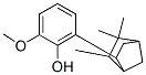 CAS#: 13746-62-8, 2-Methoxy-6-(5,5,6-Trimethyl-2-Norbornyl)Phenol