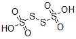 CAS#: 13760-29-7, Tetrathionic Acid