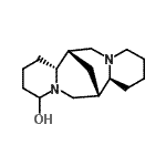 CAS#: 137622-83-4, Spartein-2-Ol