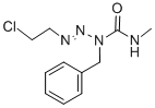 CAS#: 137668-39-4, 1-(2-Chloroethyldiazenyl)-3-Methyl-1-(Phenylmethyl)Urea