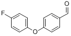 CAS#: 137736-06-2, 4-(4-Fluorophenoxy)-Benzaldehyde