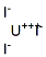CAS#: 13775-18-3, Uranium Triiodide